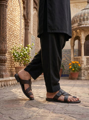 Shimshal Bubble Brown Two Tone