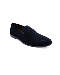 Silhoutte - Nubuck Black