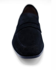 Silhoutte - Nubuck Black