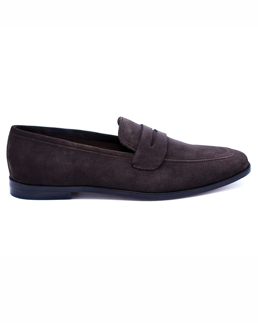 Silhoutte - Brown Nubuck