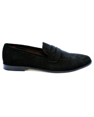 Silhoutte - Nubuck Black
