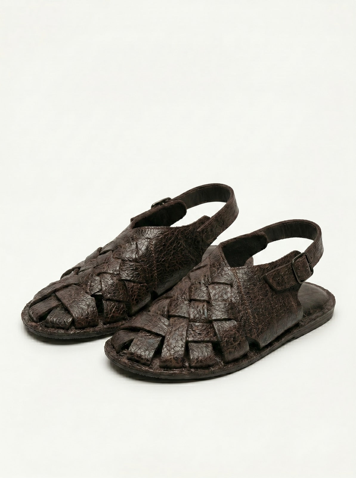 Shimshal Weave Two Tone