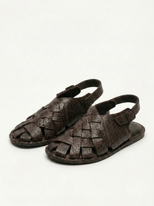 Shimshal Weave Two Tone