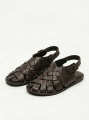 Shimshal Weave Two Tone